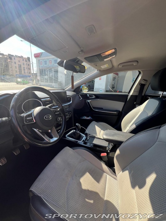 Kia Ostatní modely CEED 2018