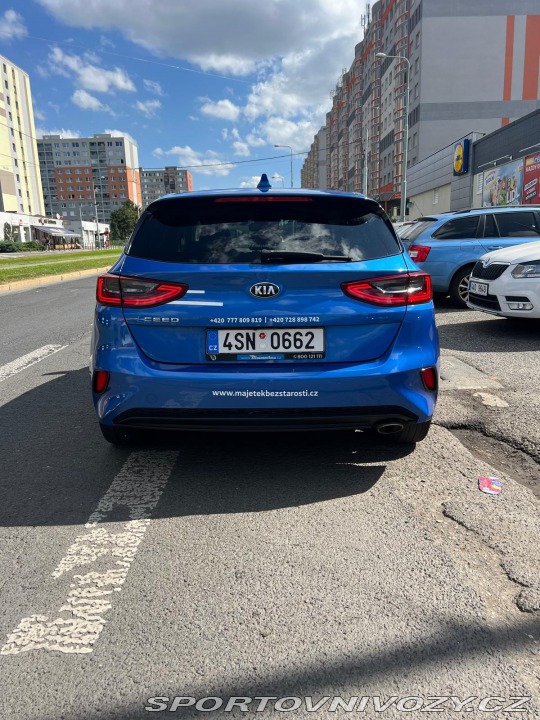 Kia Ostatní modely CEED 2018