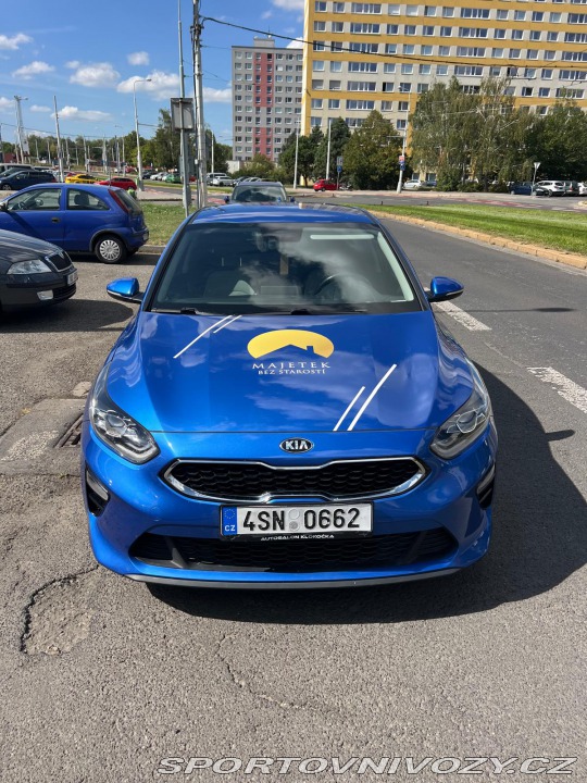 Kia Ostatní modely CEED 2018