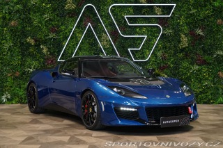 Lotus Evora Evora 400 3.5l V6 2+2 Car