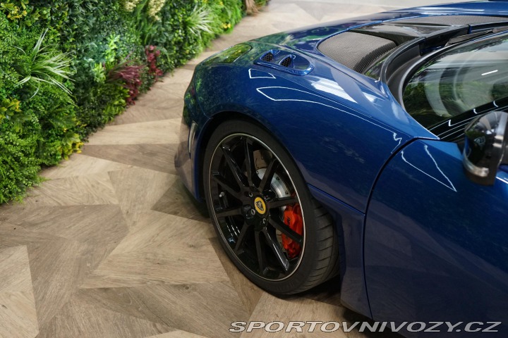 Lotus Evora Evora 400 3.5l V6 2+2 Car 2017