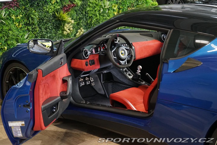 Lotus Evora Evora 400 3.5l V6 2+2 Car 2017