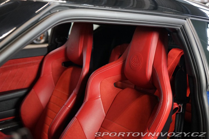 Lotus Evora Evora 400 3.5l V6 2+2 Car 2017