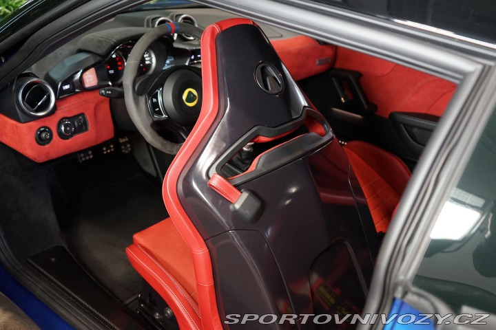 Lotus Evora Evora 400 3.5l V6 2+2 Car 2017