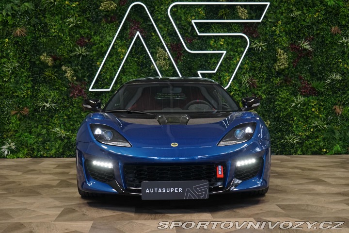 Lotus Evora Evora 400 3.5l V6 2+2 Car 2017