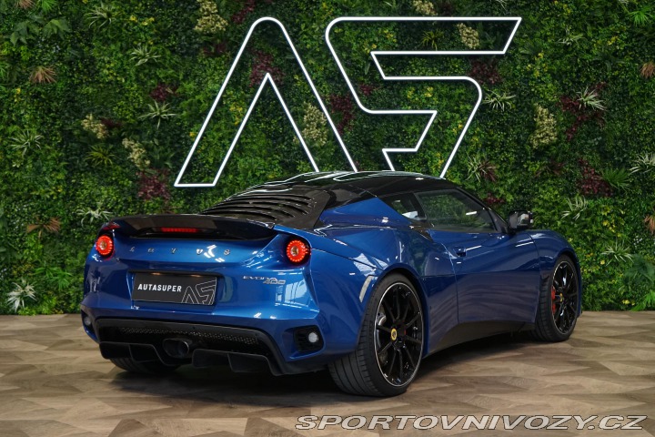 Lotus Evora Evora 400 3.5l V6 2+2 Car 2017