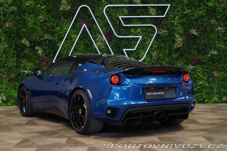 Lotus Evora Evora 400 3.5l V6 2+2 Car 2017