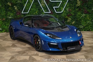 Lotus Evora Evora 400 3.5l V6 2+2 Car 2017