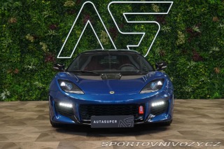 Lotus Evora Evora 400 3.5l V6 2+2 Car 2017