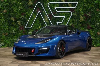 Lotus Evora Evora 400 3.5l V6 2+2 Car 2017