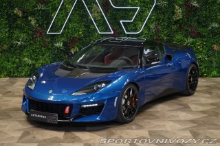 Lotus Evora Evora 400 3.5l V6 2+2 Car 2017