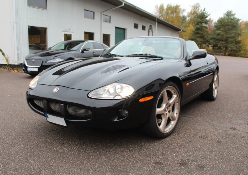 Jaguar XKR Convertible