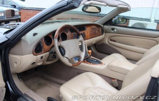 Jaguar XKR Convertible 2000
