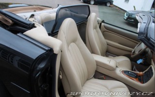 Jaguar XKR Convertible 2000
