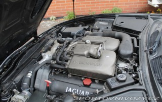 Jaguar XKR Convertible 2000