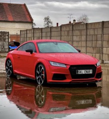Audi TT RS