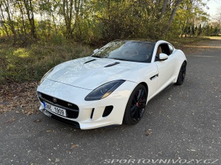 Jaguar F-Type F-Type R 5.0 SC