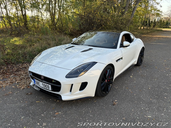 Jaguar F-Type F-Type R 5.0 SC 2014