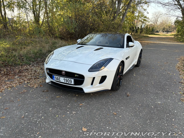 Jaguar F-Type F-Type R 5.0 SC 2014