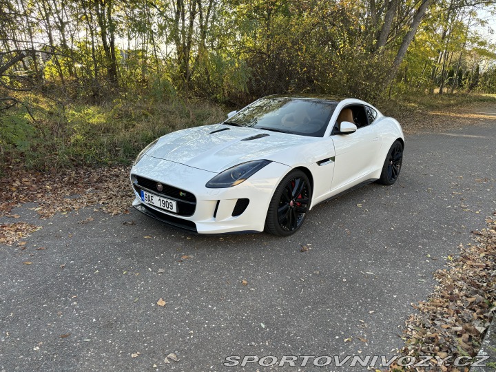 Jaguar F-Type F-Type R 5.0 SC 2014