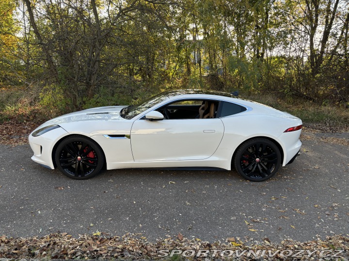 Jaguar F-Type F-Type R 5.0 SC 2014