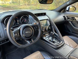 Jaguar F-Type F-Type R 5.0 SC 2014