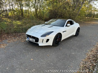 Jaguar F-Type F-Type R 5.0 SC 2014