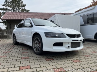 Mitsubishi Lancer EVO Lancer Evolution 2001