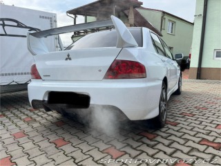 Mitsubishi Lancer EVO Lancer Evolution 2001
