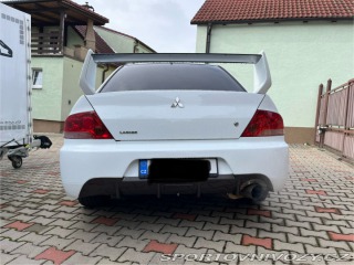 Mitsubishi Lancer EVO Lancer Evolution 2001