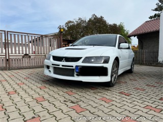 Mitsubishi Lancer EVO Lancer Evolution 2001