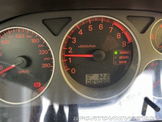 Mitsubishi Lancer EVO Lancer Evolution 2001