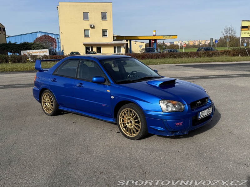 Subaru Impreza WRX STi