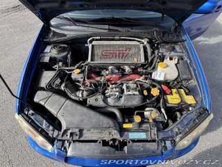Subaru Impreza WRX STi 2005