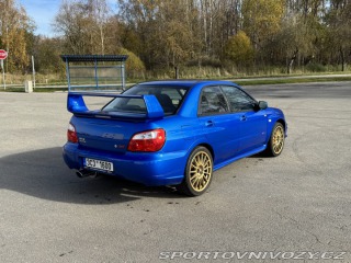 Subaru Impreza WRX STi 2005
