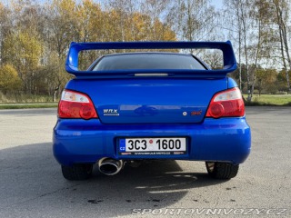 Subaru Impreza WRX STi 2005