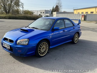Subaru Impreza WRX STi 2005