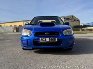 Subaru Impreza WRX STi 2005