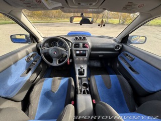 Subaru Impreza WRX STi 2005