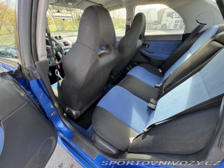 Subaru Impreza WRX STi 2005