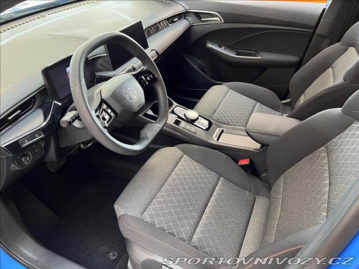 MG Ostatní modely MG3 1.5 T HYBRID+ Emotion 2024