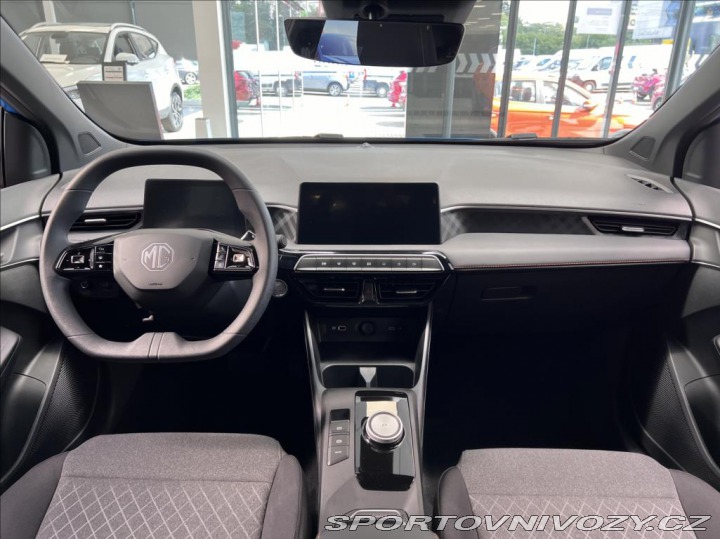 MG Ostatní modely MG3 1.5 T HYBRID+ Emotion 2024