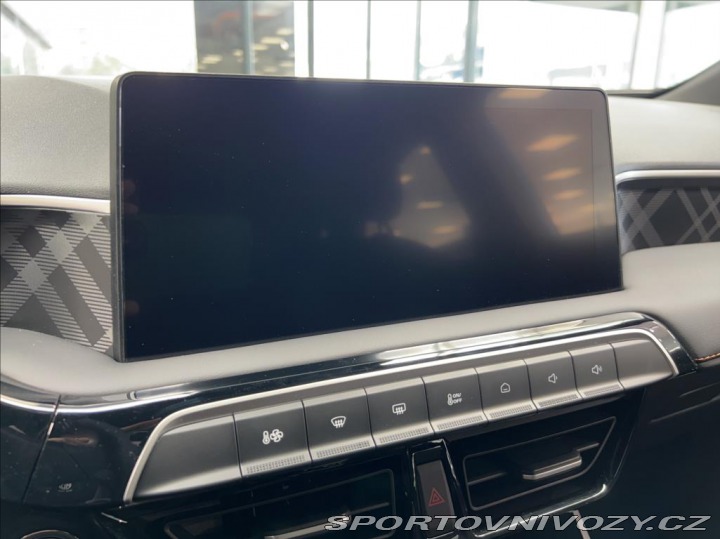 MG Ostatní modely MG3 1.5 T HYBRID+ Emotion 2024