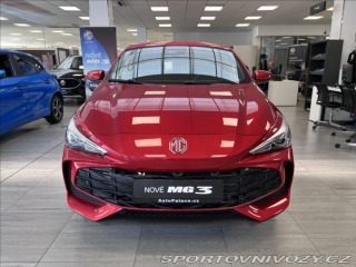 MG Ostatní modely MG3 1.5 T HYBRID+ Emotion 2024