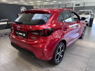 MG Ostatní modely MG3 1.5 T HYBRID+ Emotion 2024