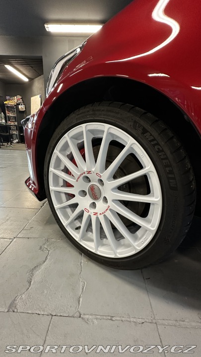 Toyota Yaris GR Dynamic + Sport 2021