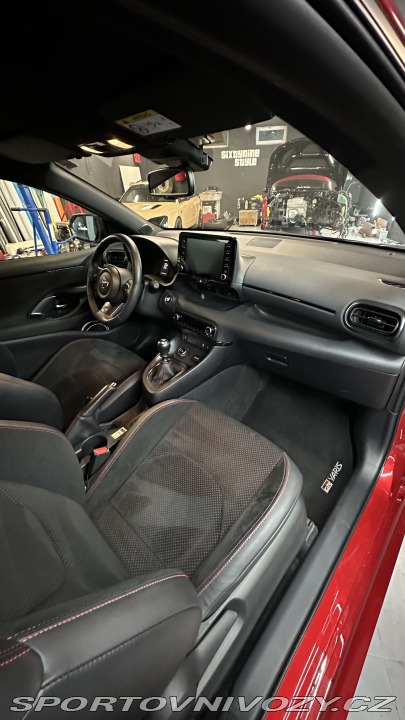Toyota Yaris GR Dynamic + Sport 2021