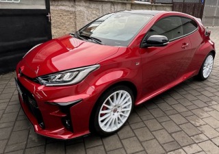 Toyota Yaris GR Dynamic + Sport 2021