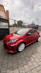 Toyota Yaris GR Dynamic + Sport 2021