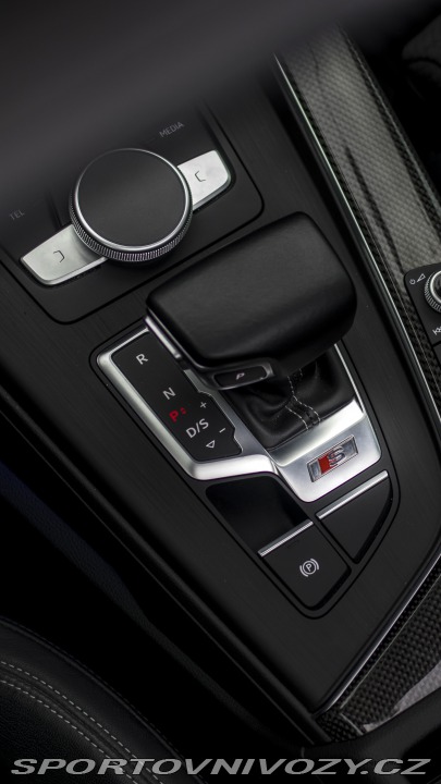 Audi S5 B9 2017 2017